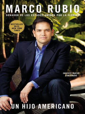 Un Hijo Americano - ebook